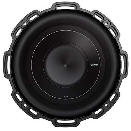 2) Rockford Fosgate P2D2-8 8インチ パンチ 1000W 2オーム DVC カー 