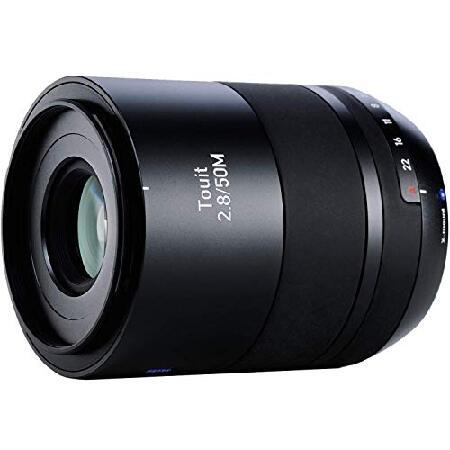 Carl Zeiss マクロレンズ Touit 2.8/50M Xマウント 50mm F2.8