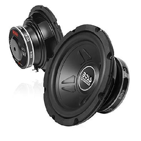 BOSS Audio Systems CXX8 20.3cm/8インチ 車用サブウーファー - 最大 
