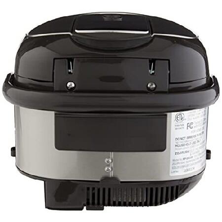 Zojirushi NP-GBC05-XT Induction Heating System Rice Cooker and