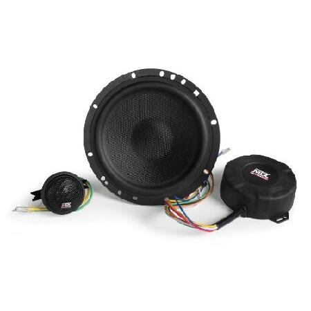 MTX Audio SS7 シグニチャーシリーズスピーカー - 2個セット : World