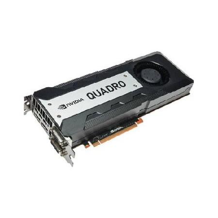NVIDIA Quadro K6000 グラフィックカード - 12GB : World Importer