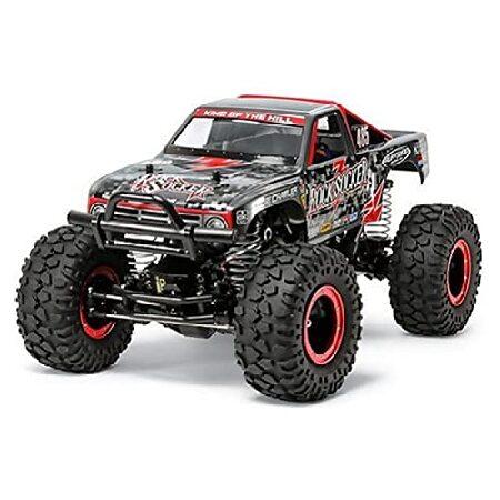 タミヤ 1/10 電動RCカーシリーズ No.592 ロックソッカー (CR-01 タミヤ 1/10 電動RCカーシリーズ No.592 ロックソッカー (CR-01