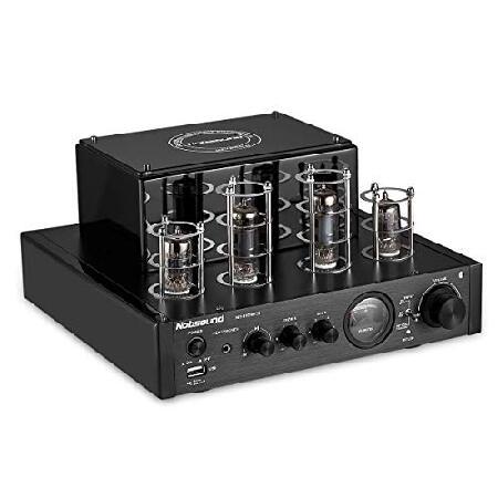 Nobsound MS-10D MKIII HiFi Bluetooth Hybrid Tube Power