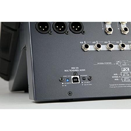 Allen ＆ Heath WZ4: USB Multi-Channel USB 2 Interface for MixWizard4 Audio Consoles｜wolrd｜02