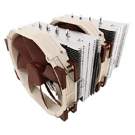 Noctua NH-D15, プレミアム CPUクーラー NF-A15 PWM 140mmファン付き 