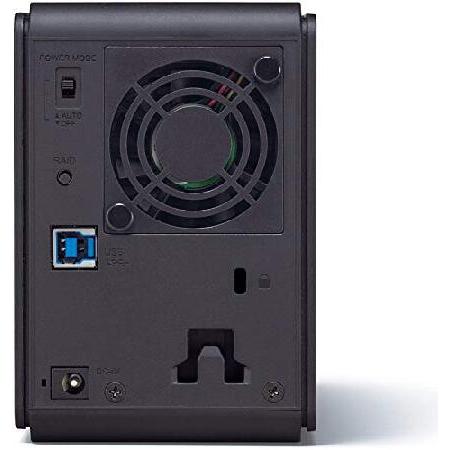 DriveStation Duo 4TB USB 3｜wolrd｜03