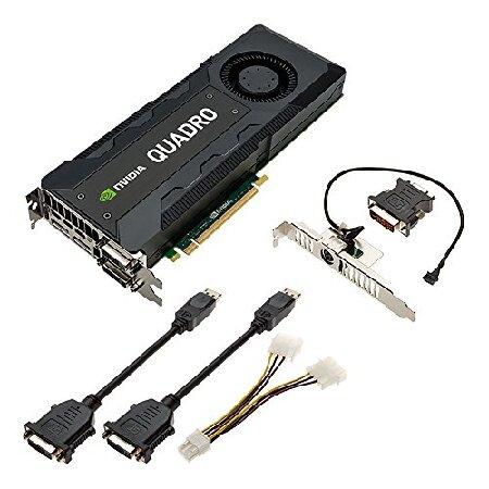 グラフィックボード・グラボ・ビデオカード Nvidia Quadro K5200 NVIDIA Quadro K5200 - 株式会社 エルザ ジャパン