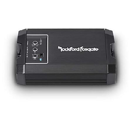Rockford Fosgate T400X2AD ロックフォード アンプ : World Importer 