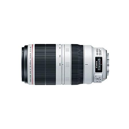 キャノンef100-400mmレンズ キヤノン Canon EF 100-400mm 1:4.5-5.6L IS II 美品 三脚座