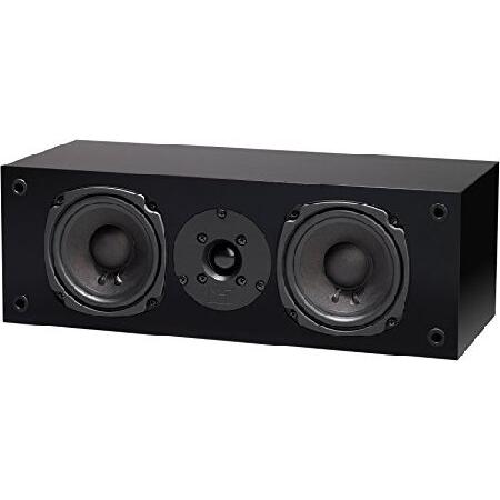 NHT Super Center 2.1 Center Channel Speaker (Black) by NHT Audio｜wolrd｜02