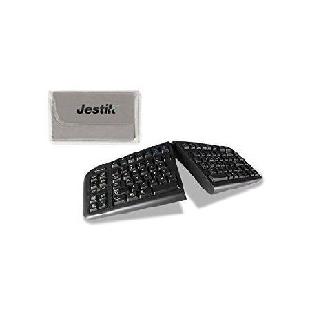 Goldtouch GTU-0088 V2 Adjustable Comfort Keyboard Plus Jestik