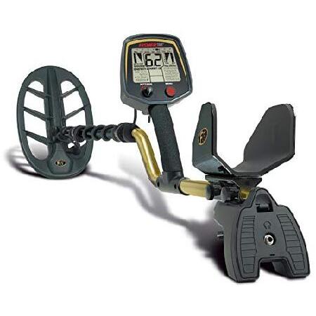 Fisher Labs F75+ Metal Detector Bundle Package, Gold Fisher F22
