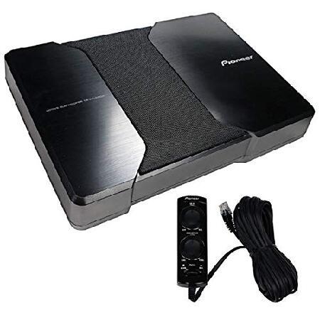 Pioneer TS-WH500A ウーファー 150W　完動品 カロッツェリア TS-WH500A 両面駆動HVT方式採用 最大出力150W