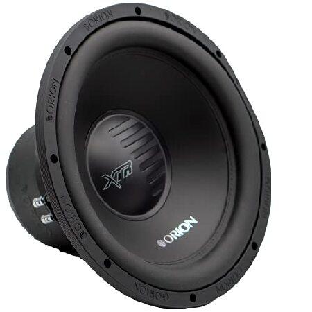 Orion XTR サブウーファー DVC 4 OHM 最大音楽パワー ワット