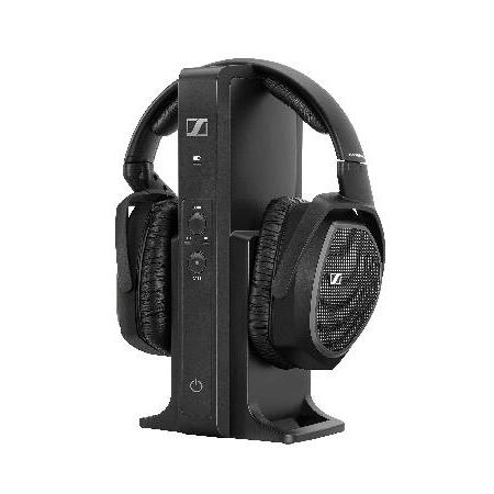 【極美品】SENNHEISER RS 195 無線ヘッドフォン システム SENNHEISER - 【極美品】SENNHEISER RS 195 無線ヘッドフォン