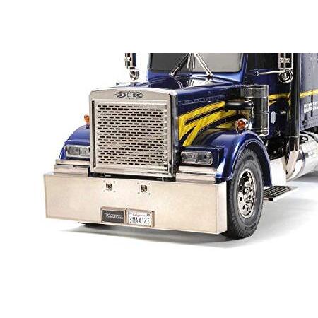 TAMIYA タミヤ1/14 グランドハウラー　フルオペレーション付き お取り寄せ )グランドハウラー フルオペレーションセット タミヤ