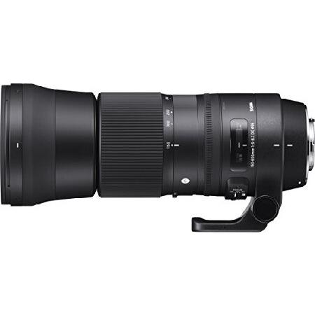 SIGMA 150-600mm F5-6.3 DG OS HSM | Contemporary C015 Nikon F