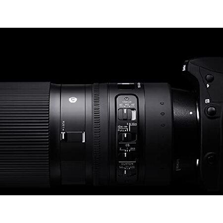 SIGMA 150-600mm F5-6.3 DG OS HSM | Contemporary C015 Nikon F
