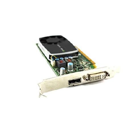 純正NVIDIA Quadro 600 PCI-E ビデオカード デスクトップ 1GB NVA-P1033-000｜wolrd｜04