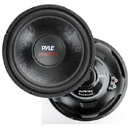 Pyle - Plpw15d Power Series Plpw15d 15-in. 2,000-watt-max 4 - Foto 6