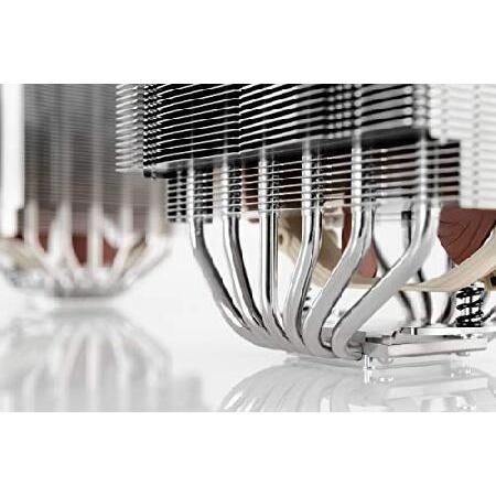 Noctua NH-D15 サイドフロー型CPUクーラー ヨドバシ.com - NOCTUA ノクチュア サイドフロー型CPUクーラー