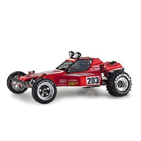 トマホーク　京商　1/10電動RCレーシングバギー 京商 1/10 電動2WDレーシングバギー トマホーク 組立キット ラジコン