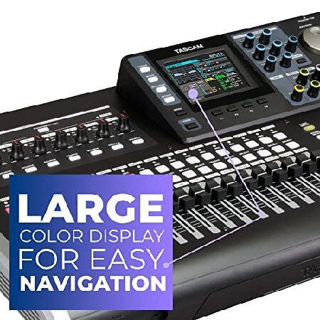 TASCAM(タスカム) DP-24SD マルチトラックレコーダー DIGITAL