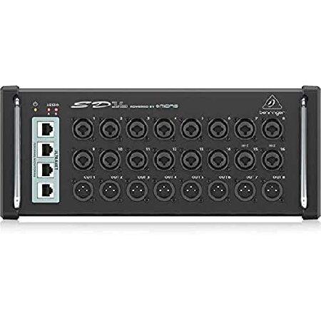 Behringer ステージボックス 16 in/8out AES50接続 Behringer ステージボックス 16 in/8out AES50接続 X32に対応