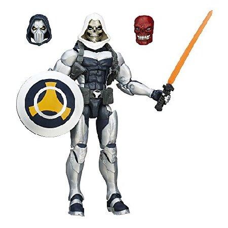 マーベルレジェンド オンスロート レッドスカルヘッド付 X-MEN ハズブロ ハズブロ マーベルレジェンド 6インチフィギュア レッドスカル