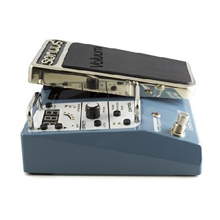 SONUUS Voluum アナログボリュームエフェクト