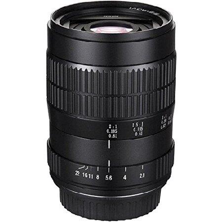 Venus Laowa 60mm F/2.8 ウルトラマクロマニュアルフォーカスレンズ  