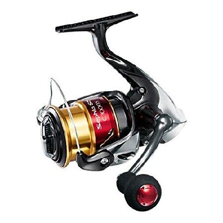 値下げ！！　シマノ セフィアSS C3000HGS スピニングリール シマノ（SHIMANO） スピニングリール セフィア BB C3000SHG 22年モデル
