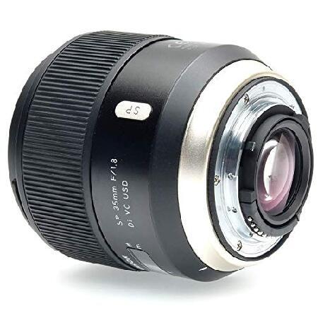 Tamron AFF012N-700 SP 35mm F/1.8 Di VC USD (モデル F012) ニコン用｜wolrd｜05