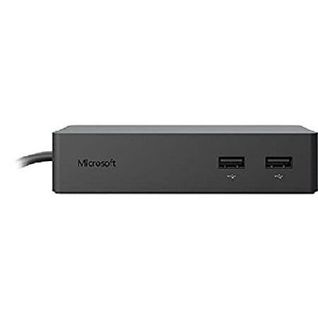 Microsoft Surface Dock (Compatible with Book, Pro 4, and 3