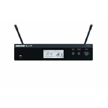 【即購入⭕️】 Shure BLX24R/SM58-H9 Wireless Vocal Rack Mount System with SM58 Handheld Microphone， H9 by Shure 【XU1236347764】(45034円)