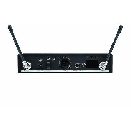 【即購入⭕️】 Shure BLX24R/SM58-H9 Wireless Vocal Rack Mount System with SM58 Handheld Microphone， H9 by Shure 【XU1236347764】(45034円)