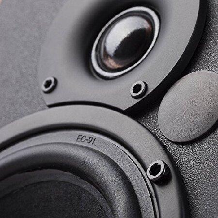 Edifier R1700BT 66W 木製アクティブ ブックシェルフスピーカー 楽天市場】EDIFIER R1700BT Bluetooth 5.1 ブックシェルフ