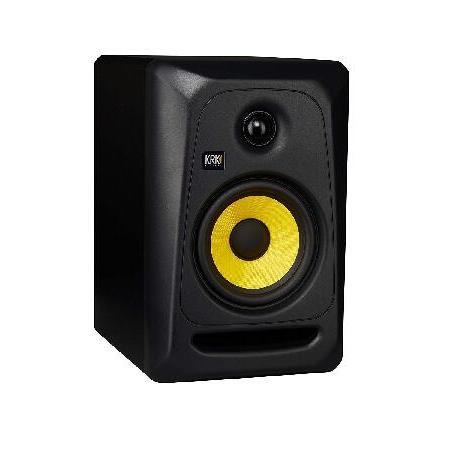 KRK クラシック 5 プロフェッショナル バイアンプ 5インチ
