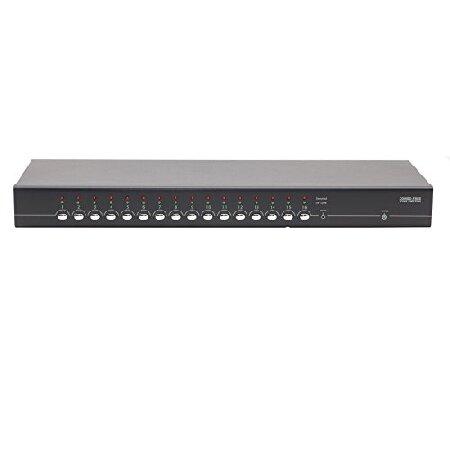 外付け機器 16 Port USB KVM Switch ATEN KVMスイッチ 16ポート PS⁄2