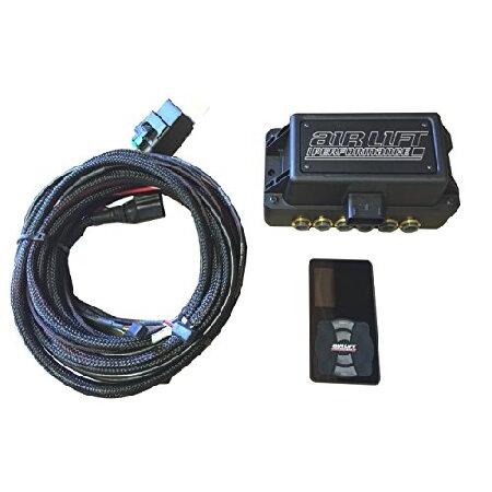 Airlift 3P digital controller+Integrated ECU+manifold