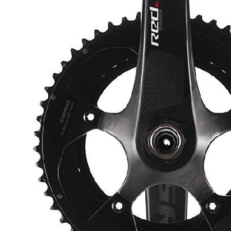 スラム RED22 GXP Crankset 50-34T 172.5mm : World Importer