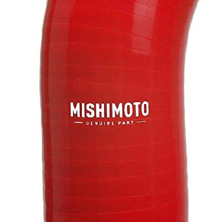 Mishimoto mmhose-gc6 - 99rdレッドシリコンラジエーターホースキット