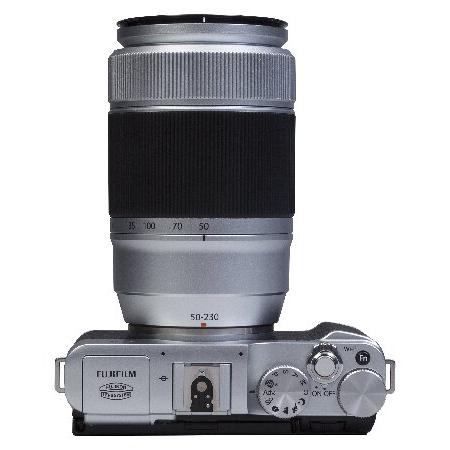 Fujinon XC50-230mmF4.5-6.7 OIS II - シルバー : World Fujinon XC50-230mmF4.5-6.7 OIS II - シルバー : World