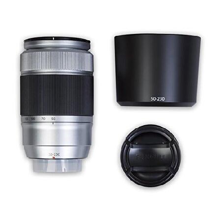 Fujinon XC50-230mmF4.5-6.7 OIS II - シルバー : World Fujinon XC50-230mmF4.5-6.7 OIS II - シルバー : World