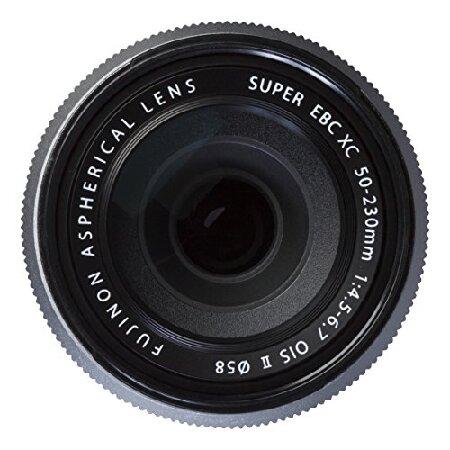Fujinon XC50-230mmF4.5-6.7 OIS II - シルバー : World Fujinon XC50-230mmF4.5-6.7 OIS II - シルバー : World