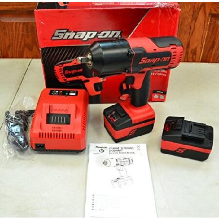 スナップオンct8850 充電器付き スナップオンct8850 充電器付き Snap-On CT8850 1/2インチ Dr
