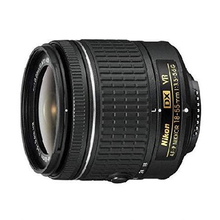 Nikon AF-P NIKKOR 18-55mm ズームレンズ Amazon.co.jp: Nikon 標準ズームレンズ AF-S DX Zoom Nikkor ED