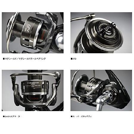 ダイワ(DAIWA) スピニングリール 16 キャタリナ 5000 (2016
