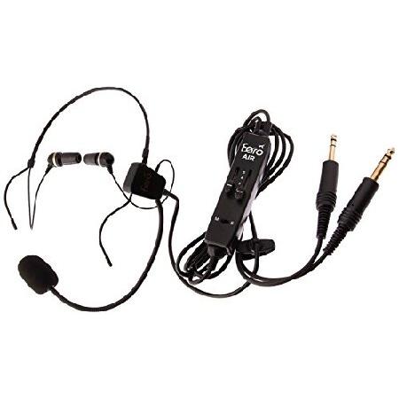 Faro AIR ヘッドセット Amazon | Faro Air In-Ear Aviation Headset (GA Dual Plug
